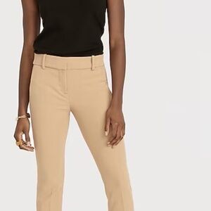 J.Crew Women's Pants Size 6 Tall Cameron 365 High Rise Stretch Polyester Blend